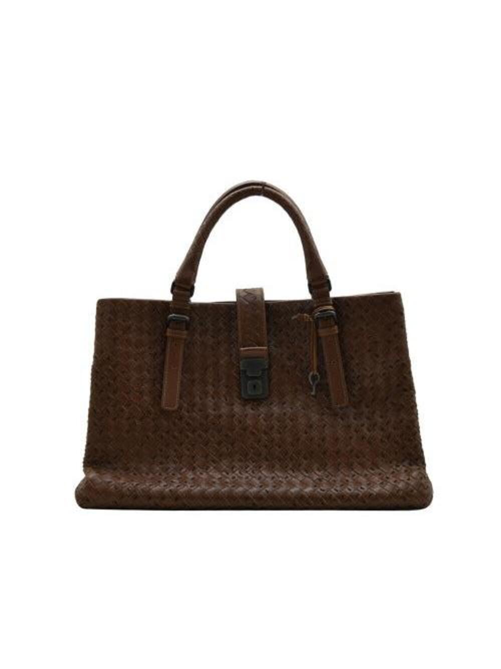 Bottega Veneta Intrecciato Roma Tote #372720B96B